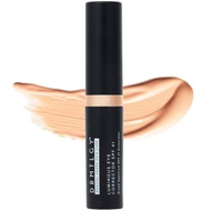 DRMTLGY Luminous Eye Corrector SPF 41, Under Eye Color Corrector for Dark Circles, Anti-Aging Tinted