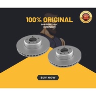 SWGE Front Brake Rotor BMW - F22 M235i/M240i, F30 335i/340i, F32 435i/440i 34116792223 6792223 READY