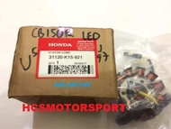 SPUL SPOL KOMPLIT STATOR CB150R CB 150 R LED ORIGINAL ASLI