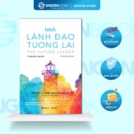 Nhà lãnh đạo tương lai (TB) - Bìa mềm - Tác giả Jacob Morgan