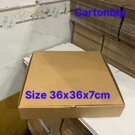 20 BOXES FOR PANTS0, ACCESSORIES.... SIZE 36X36X7CM