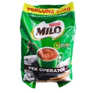 Milo 3.5kg ( Active GO ) ❤️ Percuma 300g
