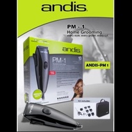 Andis Razor / Clipper PM-1 At Home Grooming for Dogs / Cat