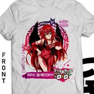 Gremory High School DxD Makeup T-Shirt