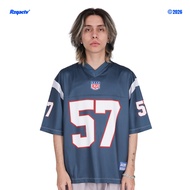 RZQ / 57 Oversize Series/ Jersey T-Shirt/ NFL/ Baseball/ MLB/ Original/ Premium/