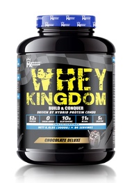 Whey Kingdom 6.6lbs 3kg with Gift!
