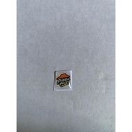 TOMBOL Centaurus B80 Pizza Hut Resin Button Stickers Garskin Label Custom Fullbody Precision