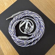 Nostalgia Audio Unicorn 2pin 4.4 耳機升級線