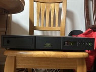 Naim CD5x CD機（代用搖控器）