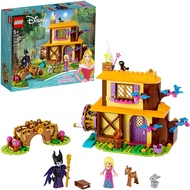 LEGO Disney toy - Aurora's forest house code 43188 includes 300 parts [genuine product]