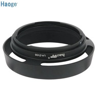 Metal Round Lens Hood Shade for Voigtlander NOKTON CLASSIC 35mm f1.4 40mm f1.4 50mm f1.5 ii VM Lens 
