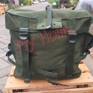 Tas Ransel Pendidikan Jatah TNI POLRI RPK