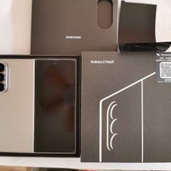 新淨,512GB,香港行貨,銀色Samsung fold 7...