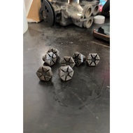 ORIGINAL SCRU FLYWHEEL AUTO PROTON WIRA/WAJA/PERSONA/GEN2/NEO/BLM l