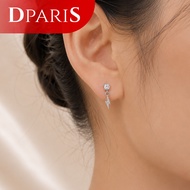 DPARIS Lightning Stud Earrings LMN500