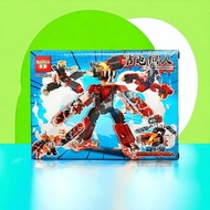 Lego CHAINSAW MAN Puzzle Lego skibidi Toilet Monster