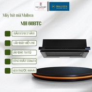 Máy hút khói khử mùi âm tủ Malloca MH 70BTC – cảm ứng 3 tốc độ công suất hút 550 m³/h - BNK