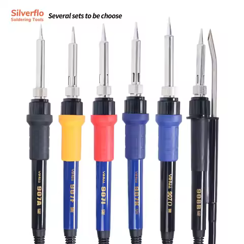 YIHUA 907A 907G 907I 907F 908A 908B 907K 900H Soldering Iron Handle for 878A 8786D 853AAA 995D+ 862B
