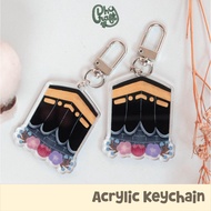 Acrylic Keychain Acrylic Keychain/ by Dhycraft