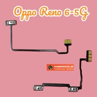 Power Cable + Volume Oppo Reno 6 5G