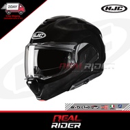 HJC F100 Modular & Flip-Back : หมวกยกคาง