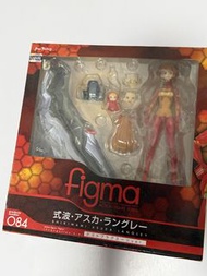 已開 新淨齊件 Figma  084 新世紀福音戰士戰 明日香 駕駛艙 eva 初號機 SHF 龍珠 Pokemon