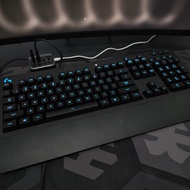 Logitech G213 Prodigy RGB Lighting Gaming Keyboard