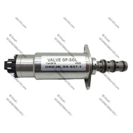 114-0616 Excavator hydraulic pump solenoid valve E330C E345D DRE2K-X5-937-1