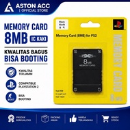 Ps2 memory card 8mb