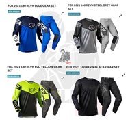 JERSET FOX 180 2021 MADE IN CHINA