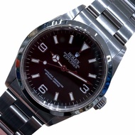 ROLEX 勞力士 EXPLORER I 14270 自動機械錶