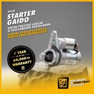 GAIDO STARTER BARU - HONDA CIVIC SNA FD 1.8 & STREAM SMA RN6 1.8 @1 TAHUN WARRANTY