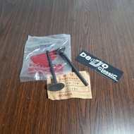 VALVE SET IN EX HONDA CG125 CG110 genuine original ORISINIL umbrellamade in japan valve set in ex in
