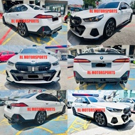 BMW G60 i5 Mperformance bodykit body kit 5 series front side rear skirt lip diffuser splitter spoile