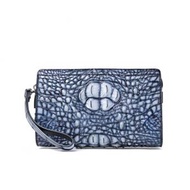 shop PUGETE new crocodile  wallet  male clutch bag long large capacity  handbags multifunction  croc