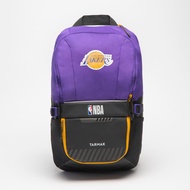 Backpack 25L NBA Lakers - Purple