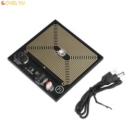 7.83Hz  FOR SCHUMANN  Wave Generator Module with LED Frequency Indicator 4 Mode