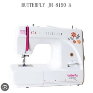 Mesin Jahit Portable butterfly JH8190A