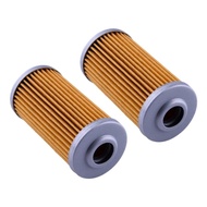 2pcs Fuel Filter Fit for Massey Ferguson Agco 3608255M1 3283343M1 130366040 SBA130366040 FF5260 P502