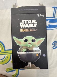 Star Wars 曼達洛人 Grogu 公仔