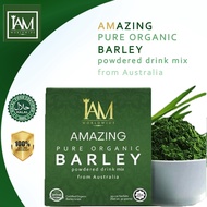 IAM Amazing Pure Organic Barley Powdered Drink Pure Organic Barley Powder Drink