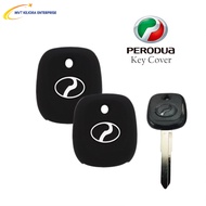 Car Key Silicone Cover Casing For Perodua Myvi Alza Viva Kenari Kancil | Casing Kunci Kereta