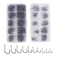 3-12 1 311 Fishing Tackle Tools Accessories Lure Hoo Barbed Fishhoo