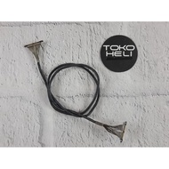 SHIPPINGbebas - HEQ UAV Coaxial Cable 30cm for Caddx Walksnail Moonlight