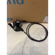 Shimano ALFINE 8 speed shifter shifting lever