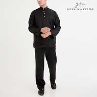 Gene Martino Baju Melayu Regular fit with pesak 777SU