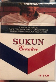 SUKUN EXECUTIVE 16 BATANG
