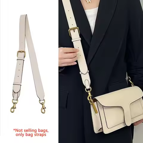 Bag Belt Accessories For Coach Tabby Bag Dionysus Bag Wide Shoulder Accessories Strap Underarm Repla