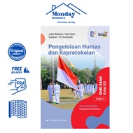 PUBLIC MANAGEMENT & KEPRO-KK MANAGEMENT VOCATIONAL SCHOOL CLASS 12/KM