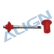 Rear Derailleur 550-600 Align Torque Tube Drive Gear Set H60G003AXT Helicopter Equipment RC